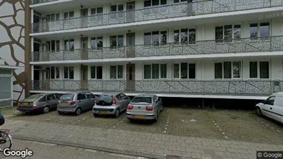 Apartments for rent in Wageningen - Photo from Google Street View