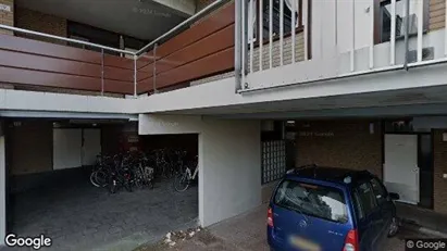 Apartments for rent in Wageningen - Photo from Google Street View