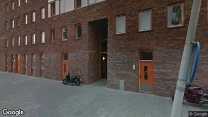 Apartments for rent in Amsterdam Geuzenveld / Slotermeer - Photo from Google Street View