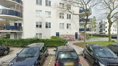 Apartments for rent in Amsterdam Noord - Photo from Google Street View