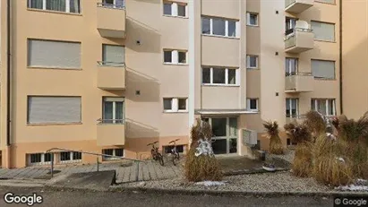 Apartments for rent in Olten - Photo from Google Street View