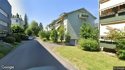 Apartments for rent in Baden - Photo from Google Street View