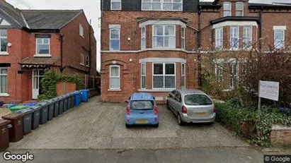 Apartments for rent in Manchester - Lancashire - Photo from Google Street View