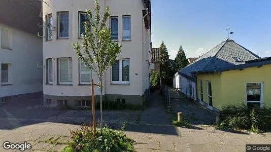 Apartments for rent in Holzminden - Photo from Google Street View