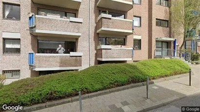 Apartments for rent in Aachen - Photo from Google Street View