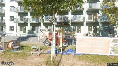 Apartments for rent in Skellefteå - Photo from Google Street View