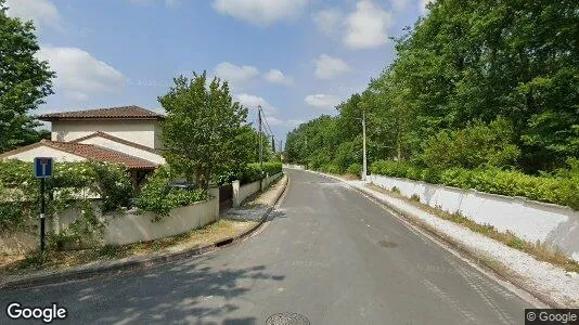 Apartments for rent in Bordeaux - Photo from Google Street View