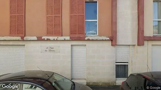 Apartments for rent in Bordeaux - Photo from Google Street View