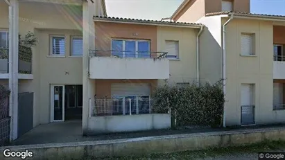 Apartments for rent in Bordeaux - Photo from Google Street View