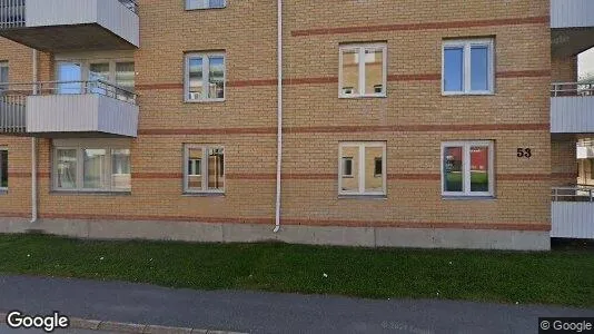 Apartments for rent in Haparanda - Photo from Google Street View