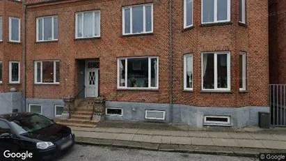 Apartments for rent in Trustrup - Photo from Google Street View