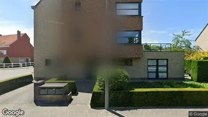 Apartments for rent in Kortrijk - Photo from Google Street View