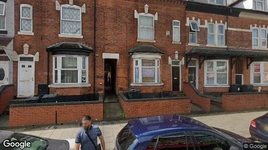 Apartments for rent in Birmingham - West Midlands - Photo from Google Street View