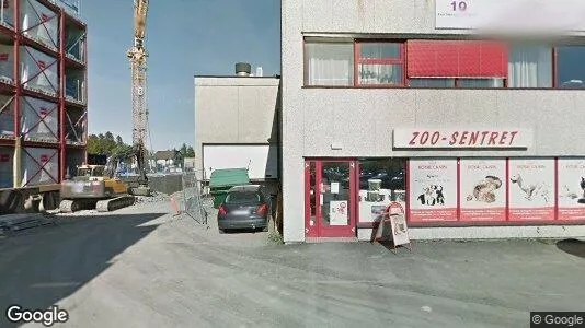 Apartments for rent in Sørum - Photo from Google Street View