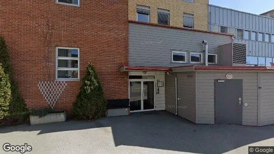 Apartments for rent in Kongsberg - Photo from Google Street View