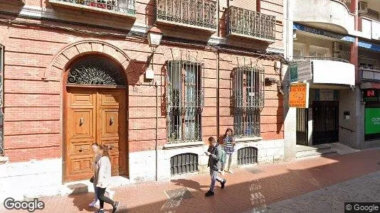 Apartments for rent in Alcalá de Henares - Photo from Google Street View