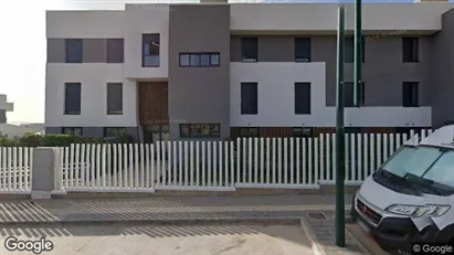 Apartments for rent in Málaga - Photo from Google Street View