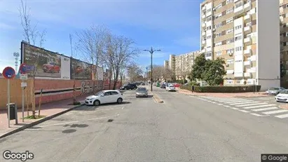 Apartments for rent in Alcalá de Henares - Photo from Google Street View