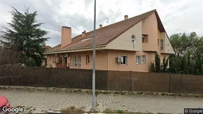 Apartments for rent in Villaviciosa de Odón - Photo from Google Street View