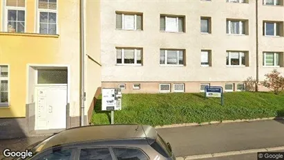 Apartments for rent in Gera - Photo from Google Street View