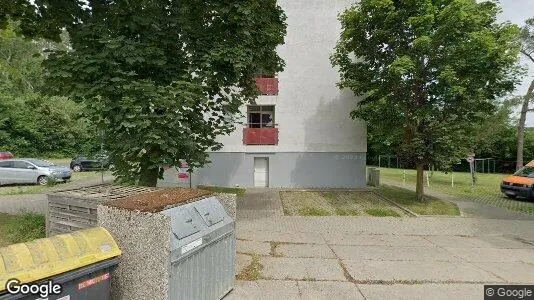 Apartments for rent in Mecklenburgische Seenplatte - Photo from Google Street View