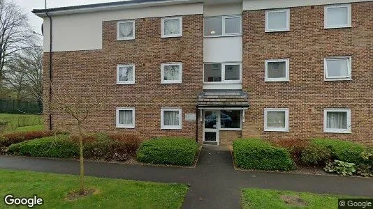 Apartments for rent in Uxbridge - Middlesex - Photo from Google Street View