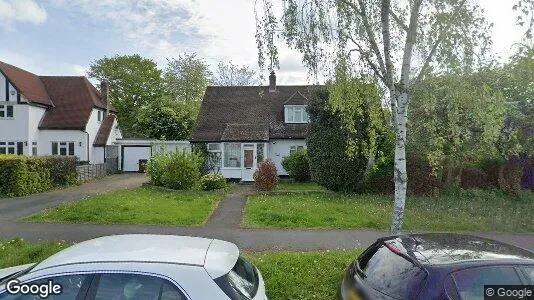 Apartments for rent in Pinner - Middlesex - Photo from Google Street View