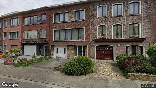 Apartments for rent in Antwerp Deurne - Photo from Google Street View