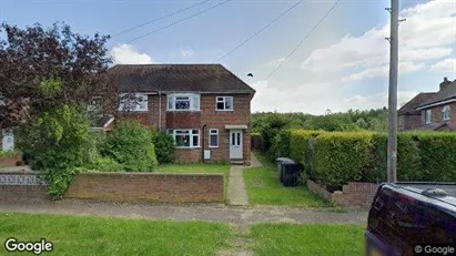 Apartments for rent in Bedford - Bedfordshire - Photo from Google Street View