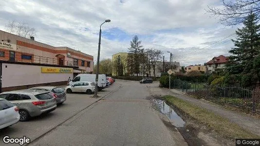 Apartments for rent in Ruda Śląska - Photo from Google Street View