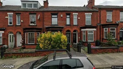 Apartments for rent in Manchester - Lancashire - Photo from Google Street View