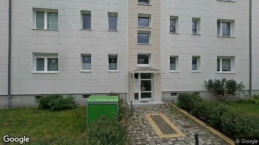 Apartments for rent in Halle (Saale) - Photo from Google Street View