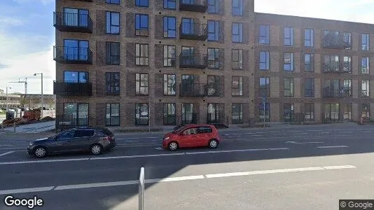 Apartments for rent in Taastrup - Photo from Google Street View