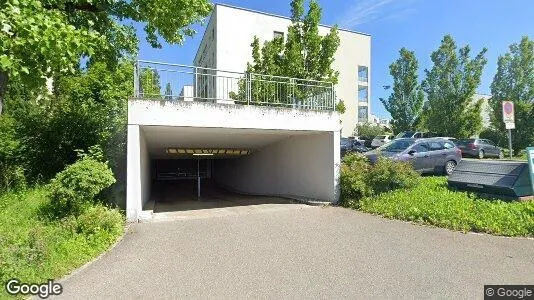 Apartments for rent in Sankt Gallen - Photo from Google Street View