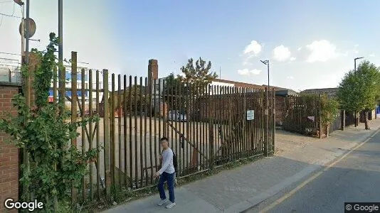 Apartments for rent in London W8 - Photo from Google Street View