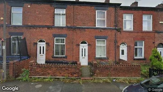 Apartments for rent in Bury - Lancashire - Photo from Google Street View