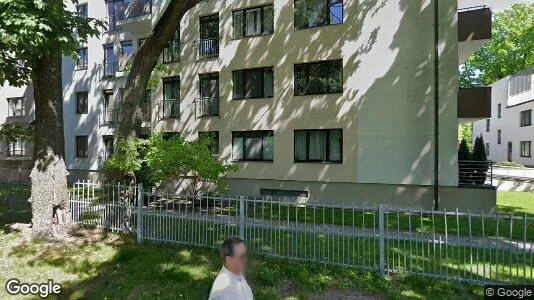 Apartments for rent in Riga Pleskodāle - Photo from Google Street View