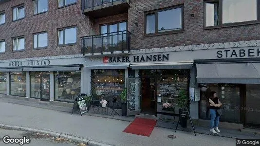 Apartments for rent in Bærum - Photo from Google Street View