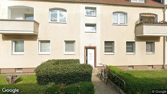 Apartments for rent in Dessau-Roßlau - Photo from Google Street View