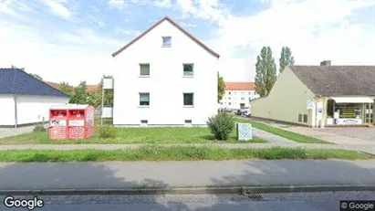 Apartments for rent in Brandenburg an der Havel - Photo from Google Street View