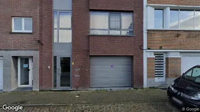 Apartments for rent in Antwerp Merksem - Photo from Google Street View