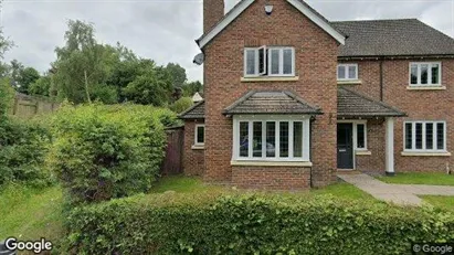 Apartments for rent in Telford - Shropshire - Photo from Google Street View