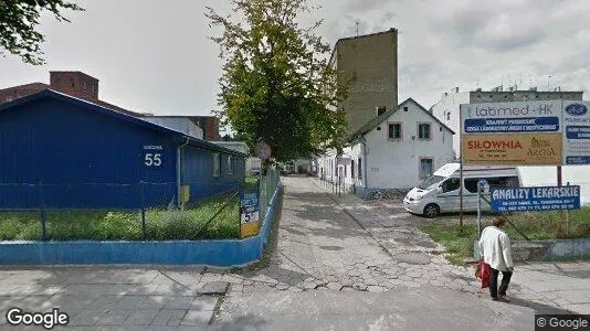 Apartments for rent in Łódź - Photo from Google Street View