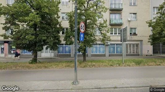 Apartments for rent in Łódź - Photo from Google Street View