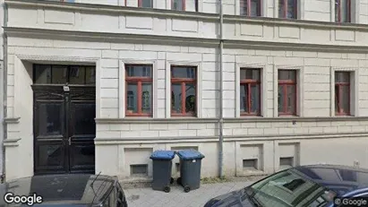 Apartments for rent in Leipzig - Photo from Google Street View