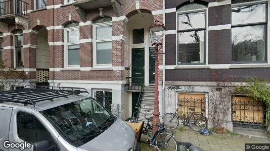 Apartments for rent in Amsterdam Centrum - Photo from Google Street View