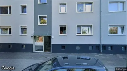 Apartments for rent in Duisburg - Photo from Google Street View