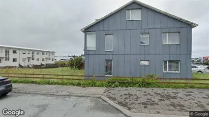 Apartments for rent in Reykjanesbær - Photo from Google Street View