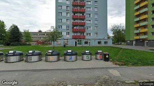 Apartments for rent in Ostrava-město - Photo from Google Street View