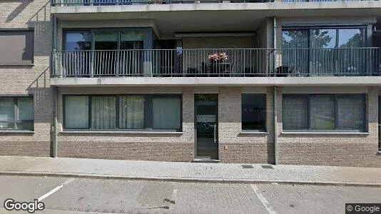 Apartments for rent in Harelbeke - Photo from Google Street View